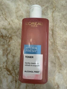Hydra Fresh Toner - Alcohol Free